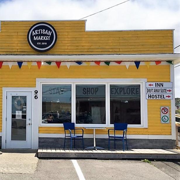 ホテルTwillingate & Beyond Inc. エクステリア 写真